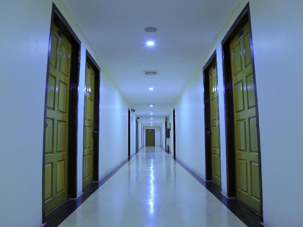 King & Queen Hotel Monywa Eksteriør bilde