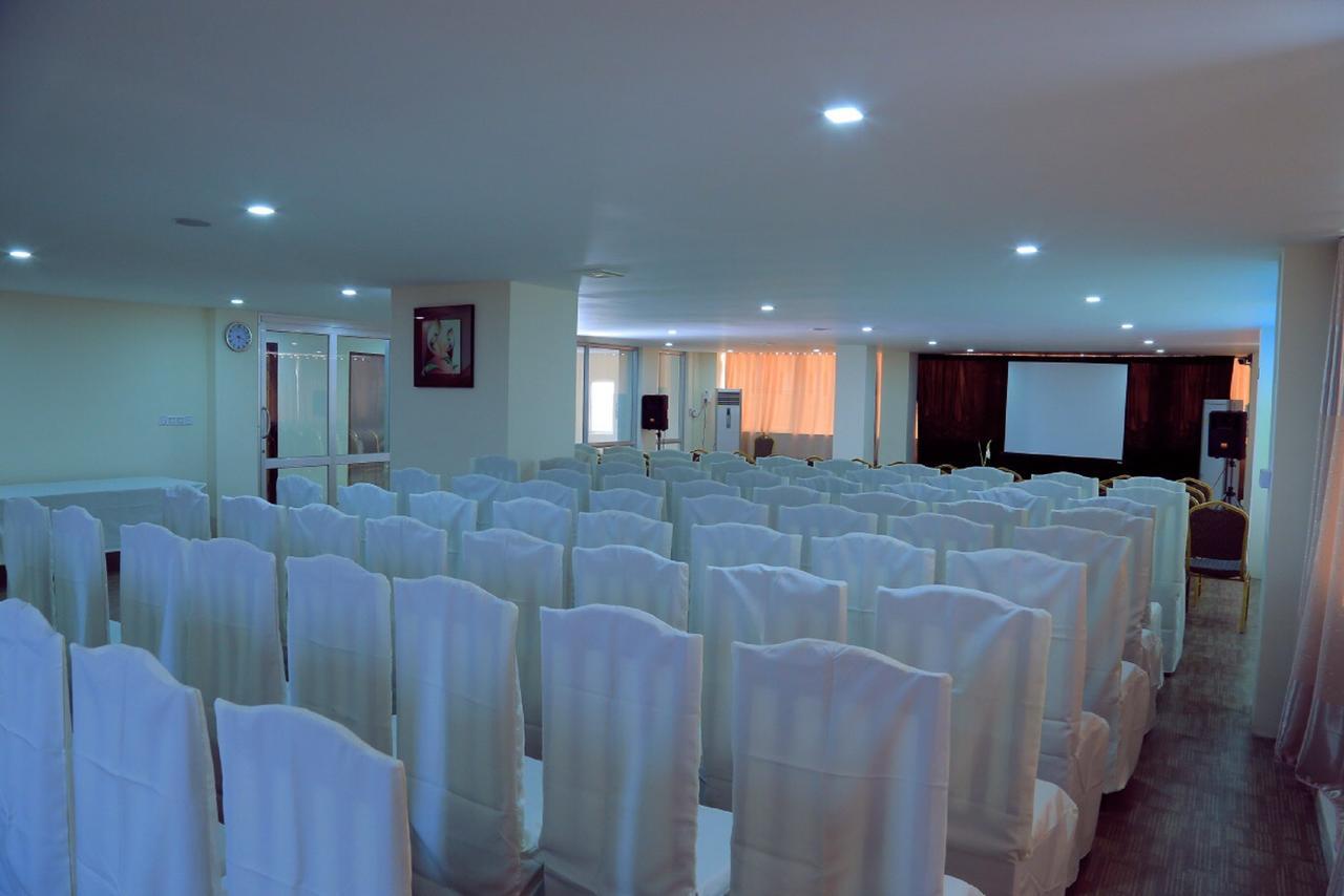 King & Queen Hotel Monywa Eksteriør bilde