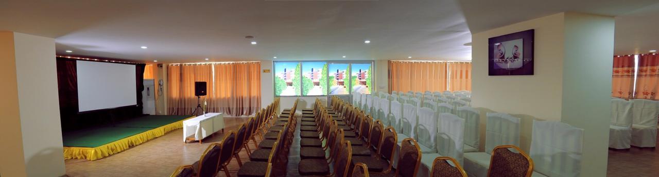 King & Queen Hotel Monywa Eksteriør bilde