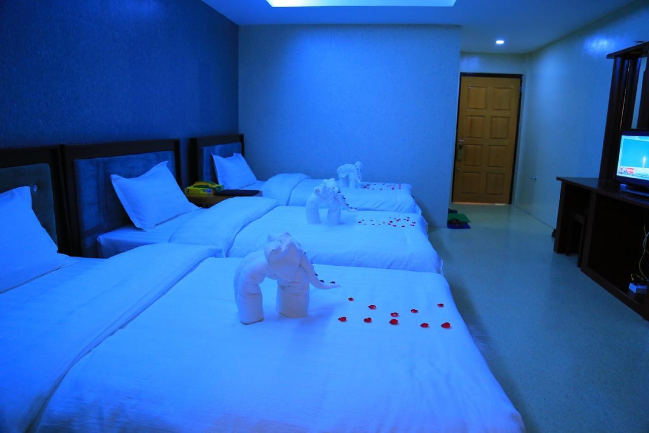 King & Queen Hotel Monywa Eksteriør bilde
