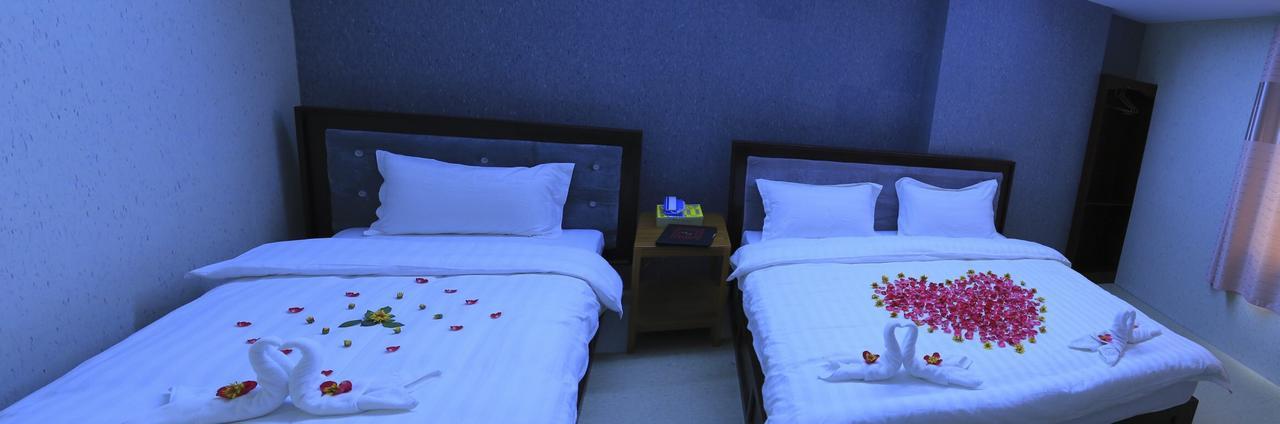King & Queen Hotel Monywa Eksteriør bilde