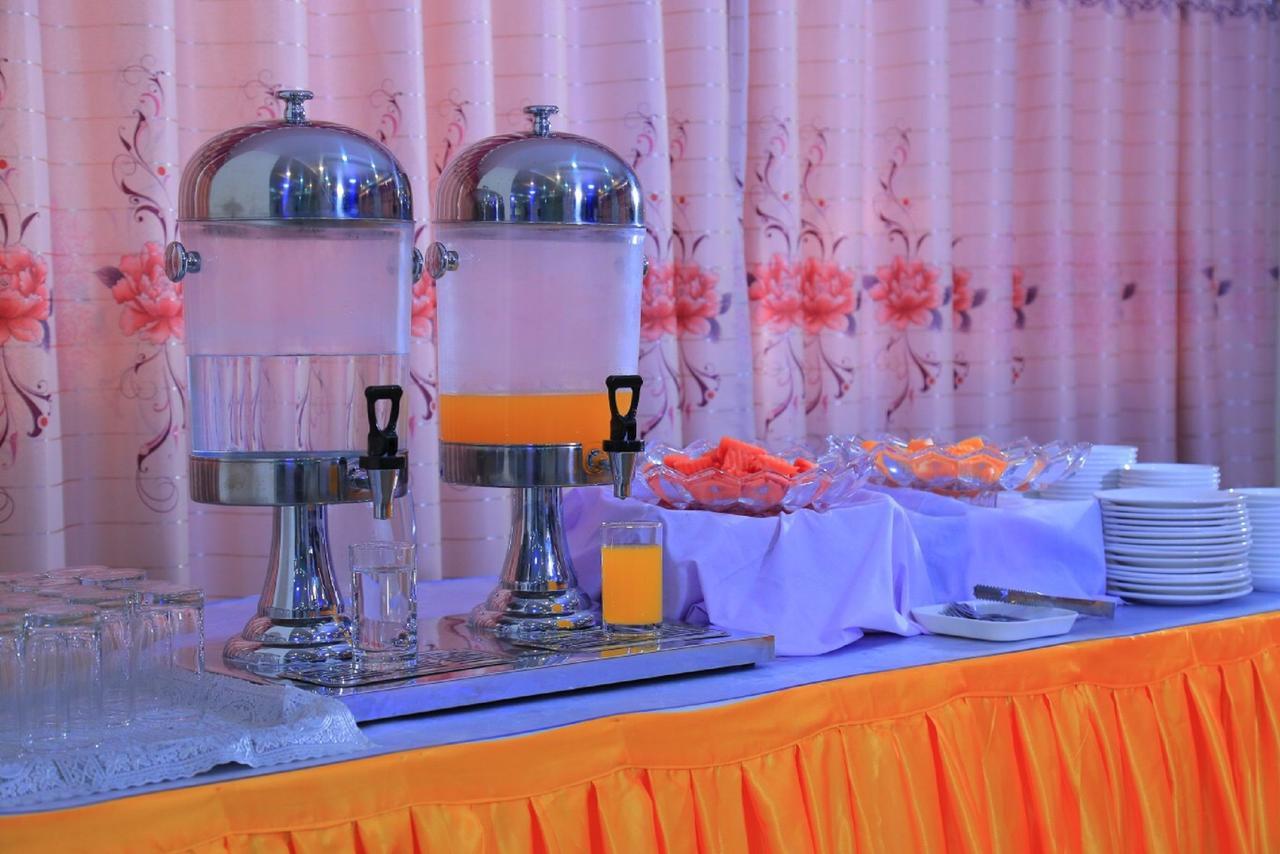 King & Queen Hotel Monywa Eksteriør bilde